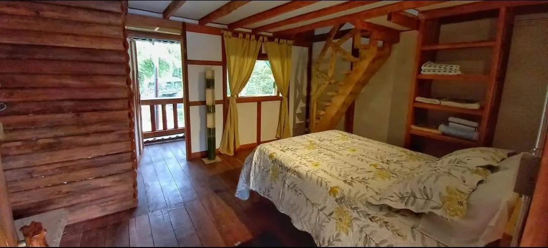 Habitación de Curigua Nature